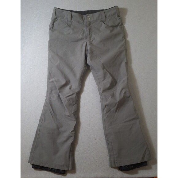 Aperture Snow Pants Mens Large Ski Snowboard Winter Sports Cargo Waterproof 10k - Picture 1 of 11